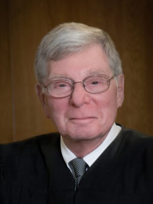 Hon. Edward A. Maron, Ret.