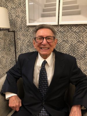 Hon. Marvin E. Segal