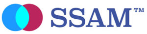 SSAM logo